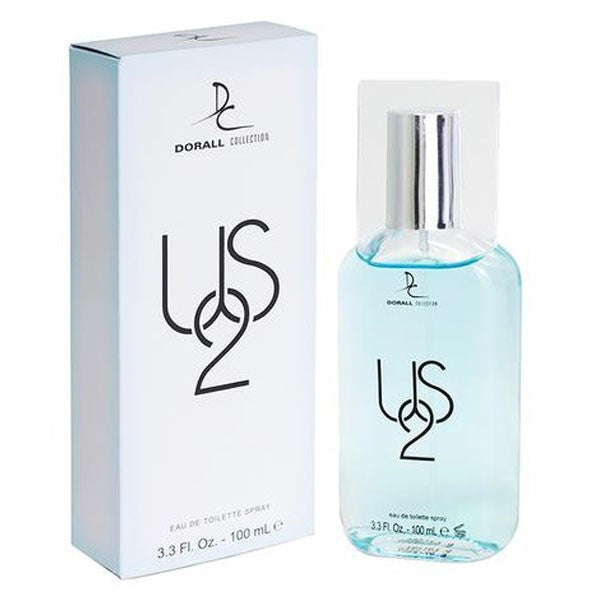 100 ml EDT US2 Aromatic fragancia para hombres y mujeres 1 