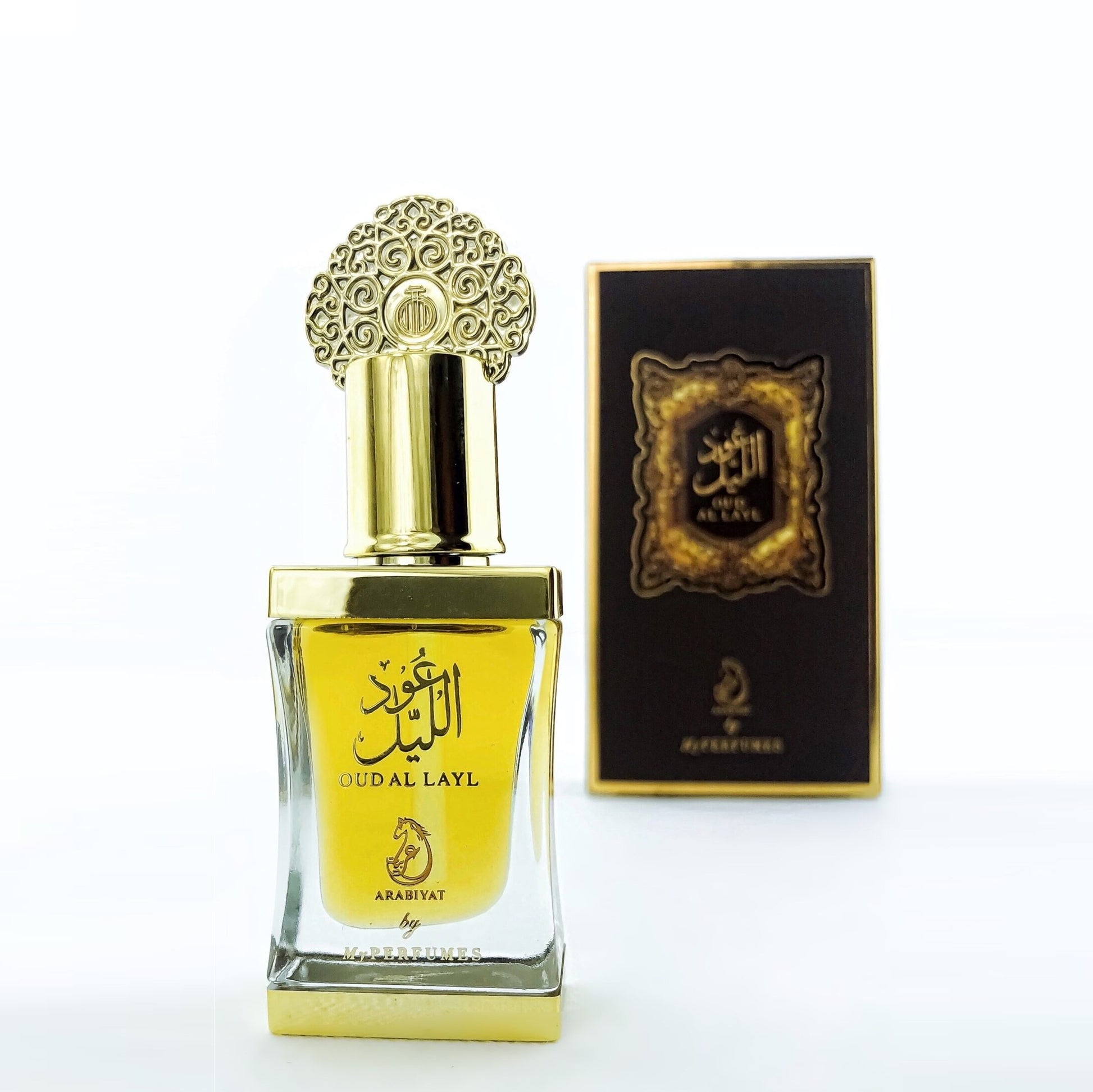 12 ml de aceite de perfume Oud Al Layl Fragancia floral afrutada para mujeres y hombres 1 