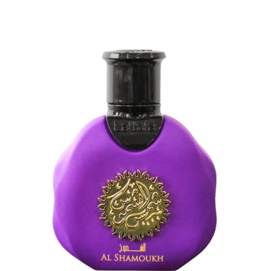 35 ml Eau de Perfume Al Shamoukh Fragancia floral de vainilla para mujer 1 