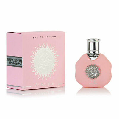 35 ml Eau de Perfume Azhaar Fragancia floral almizclada para mujer 2 