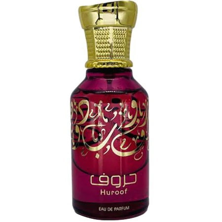 50 ml Eau de Perfume Huroof Spicy Oud Fragancia para hombre 2 