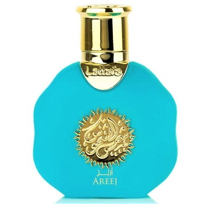 35ml Eau de Perfume Areej Ambery Musky Vanilla Fragancia para hombres y mujeres 2 