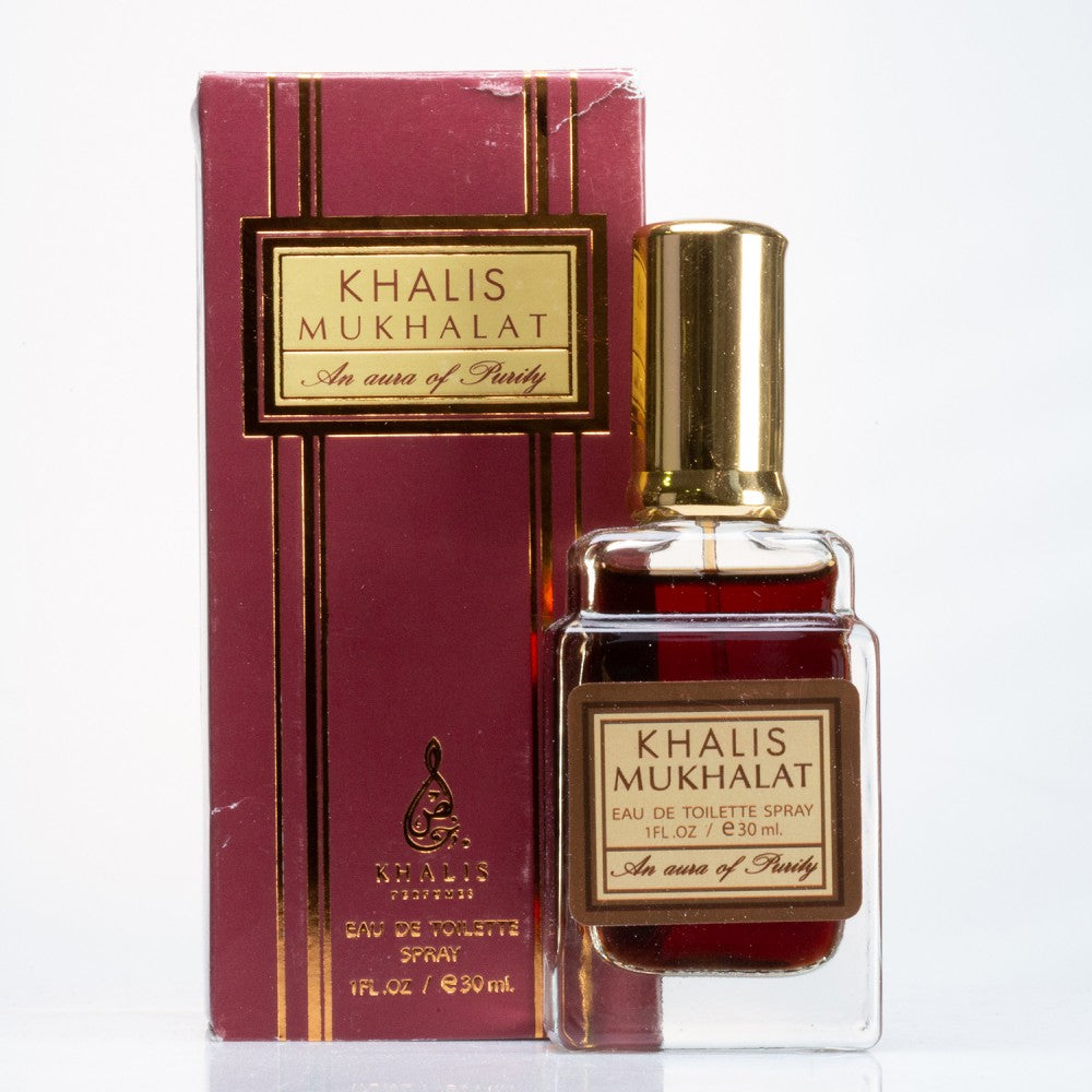 30 ml Eau de Perfume MUKHALLAT 1 
