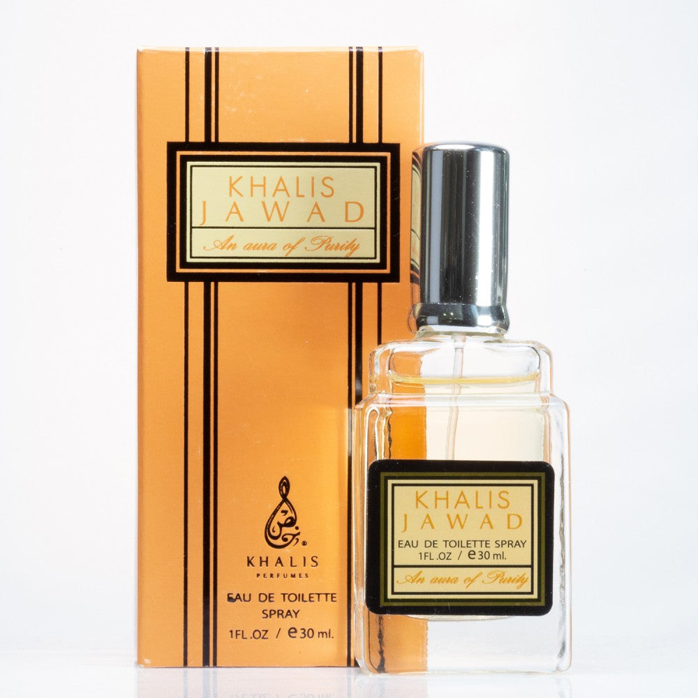 30 ml EDT JAWAD Fragancia Oriental para Hombres y Mujeres 1 