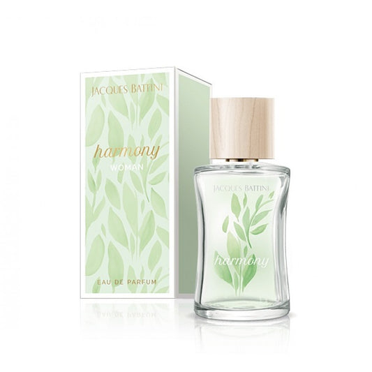 100 ml Eau de Pefume JB HARMONY Fragancia Cítrica Fresca para Mujer