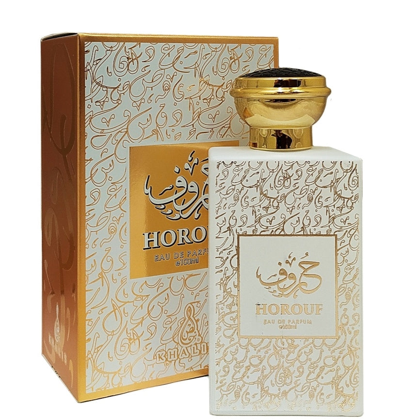 100 ml Eau de Perfume HOROUF Fragancia para Mujer 1 