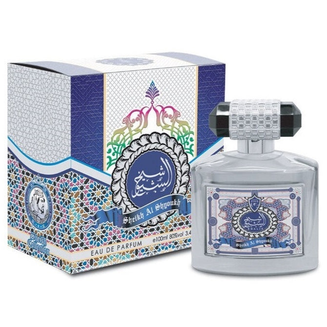 100 ml Eau de Perfume SHEIKH AL SHYOUKH Sweet Oud Fragancia para Hombre 1 