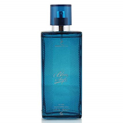 100 ml EDT BLUE SAFE Fragancia picante almizclada ambarina para hombres 1 