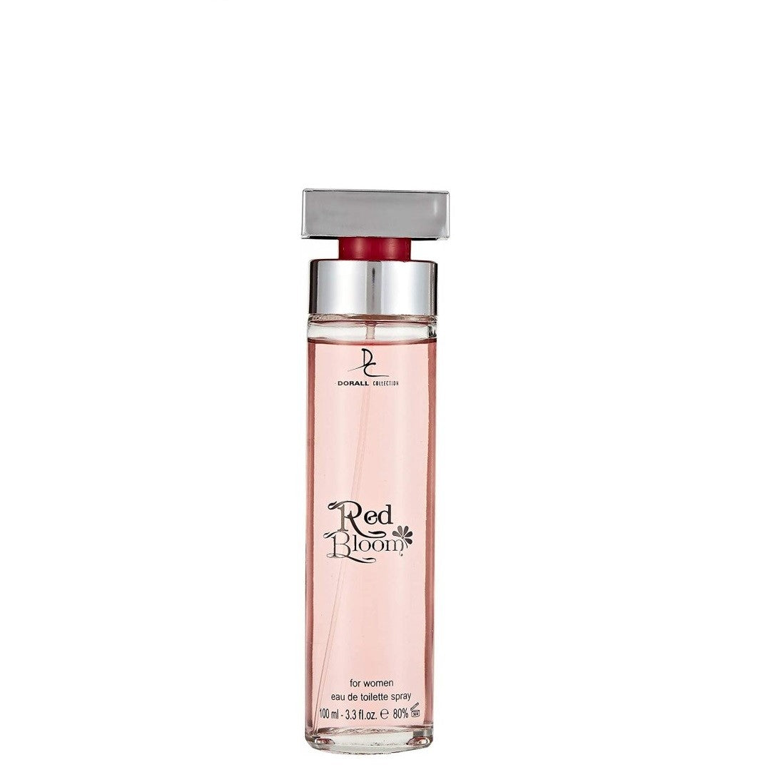 100 ml EDT Red Bloom Fragancia Floral Frutal para Mujer 1 