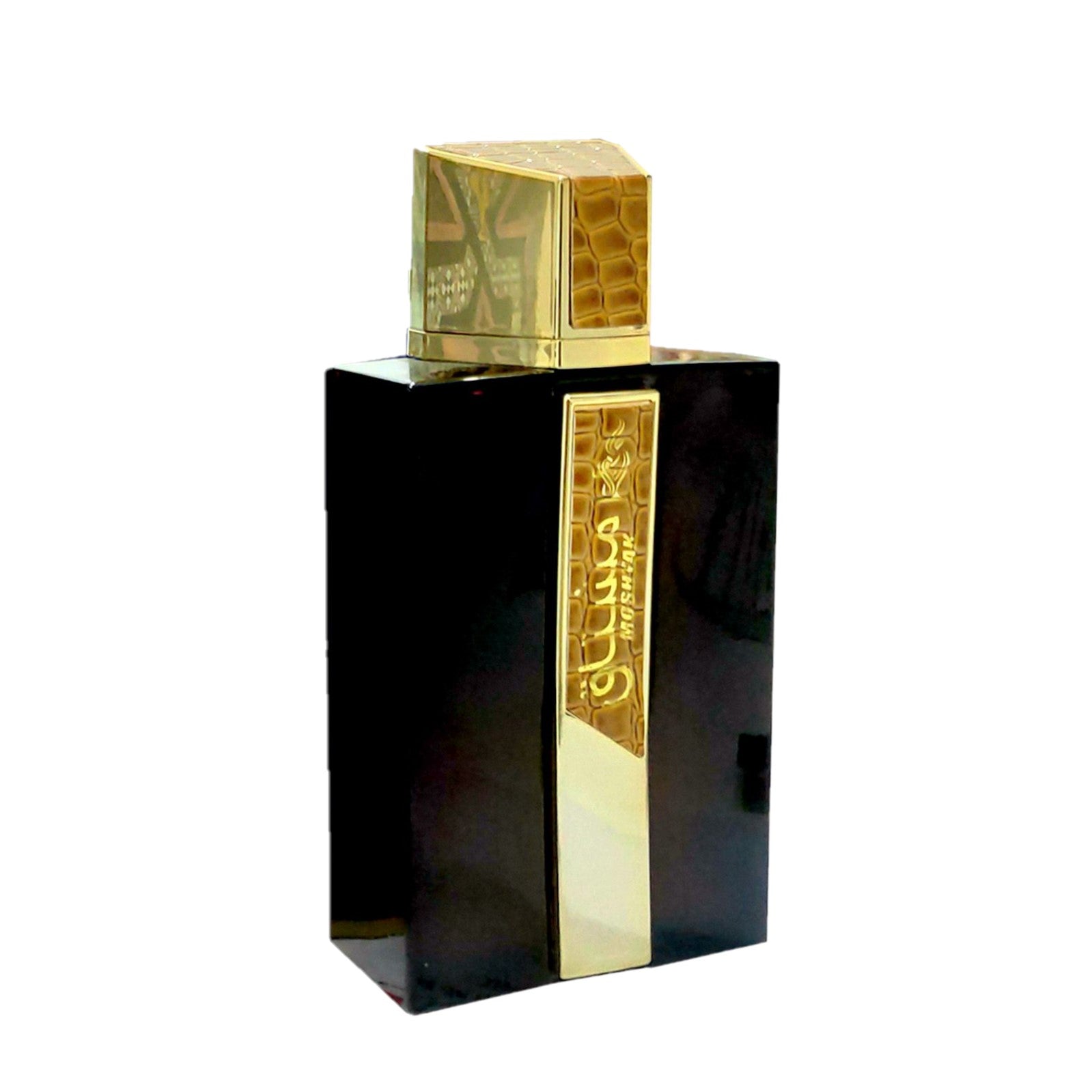 100 ml Eau de Perfume MOSHTAK Fragancia de almizcle amaderado para hombre 1 
