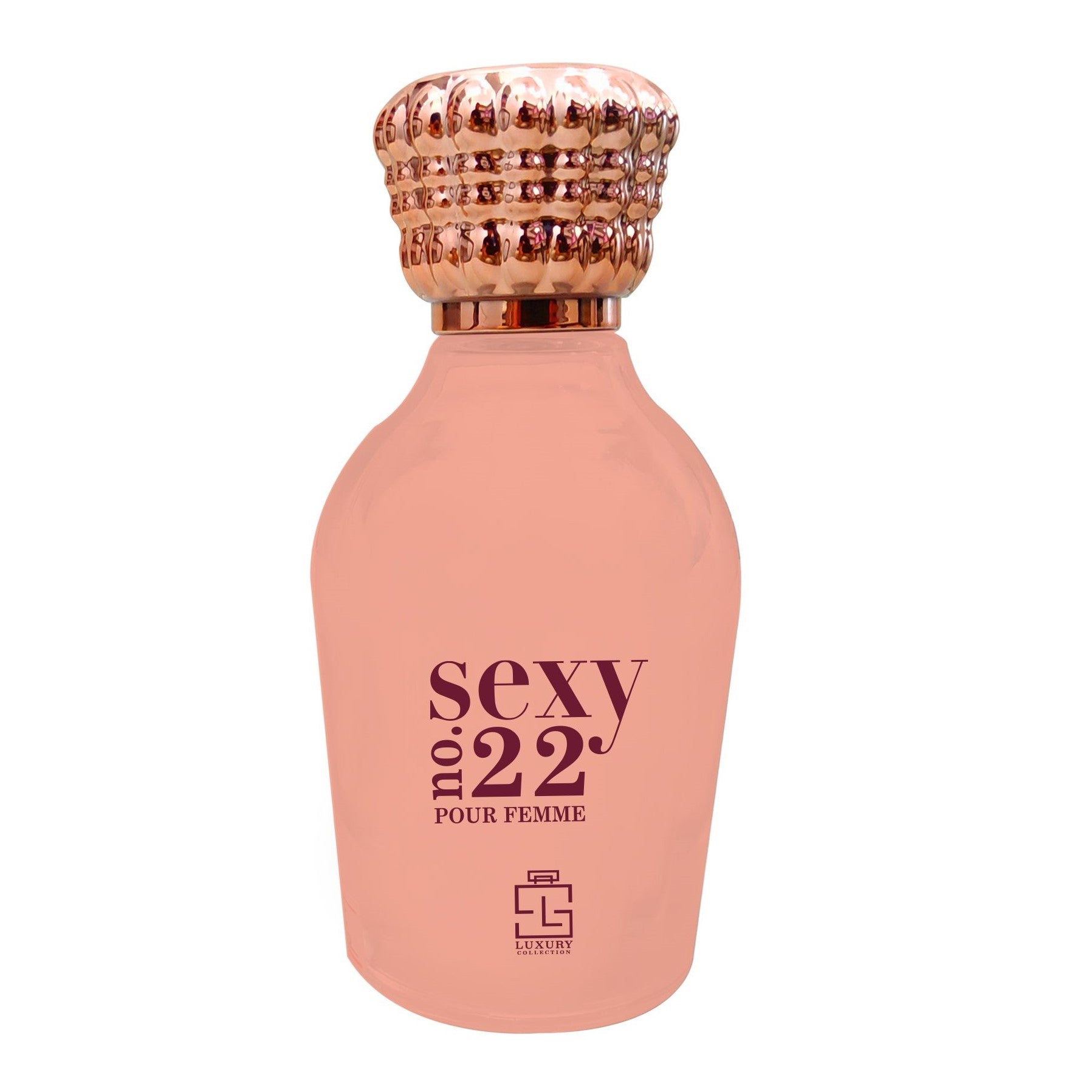100 ml Eau de Perfume SEXY Fragancia dulce amaderada almizclada para mujer 2 