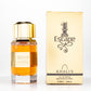 100 ml Eau de Perfume ESCAPE 1 Spicy Woody Fragrance for Men (Top: Bergamot, Mandarin / Middle: Rose, Cinnamon, Orange, Lavender / Base: Sandalwood, Musk, Amber, Woody notes, Vanilla)