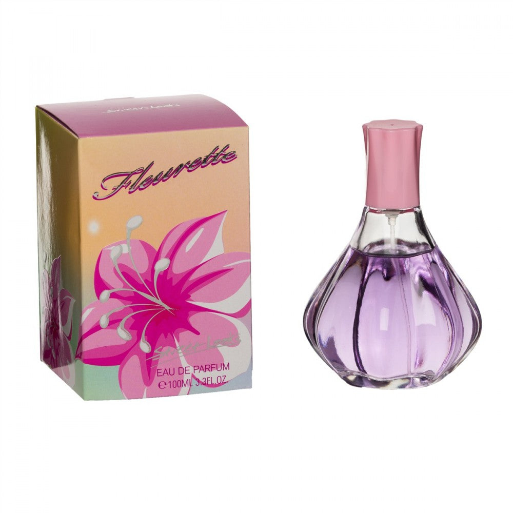 FLEURETTE EDP 100 ml Fragancia floral para mujeres 1 