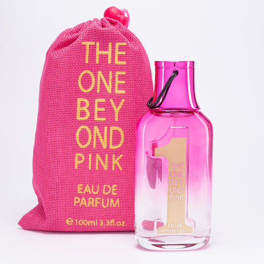 THE ONE BEYOND PINK EDP 100 ml Fragancia floral para mujeres