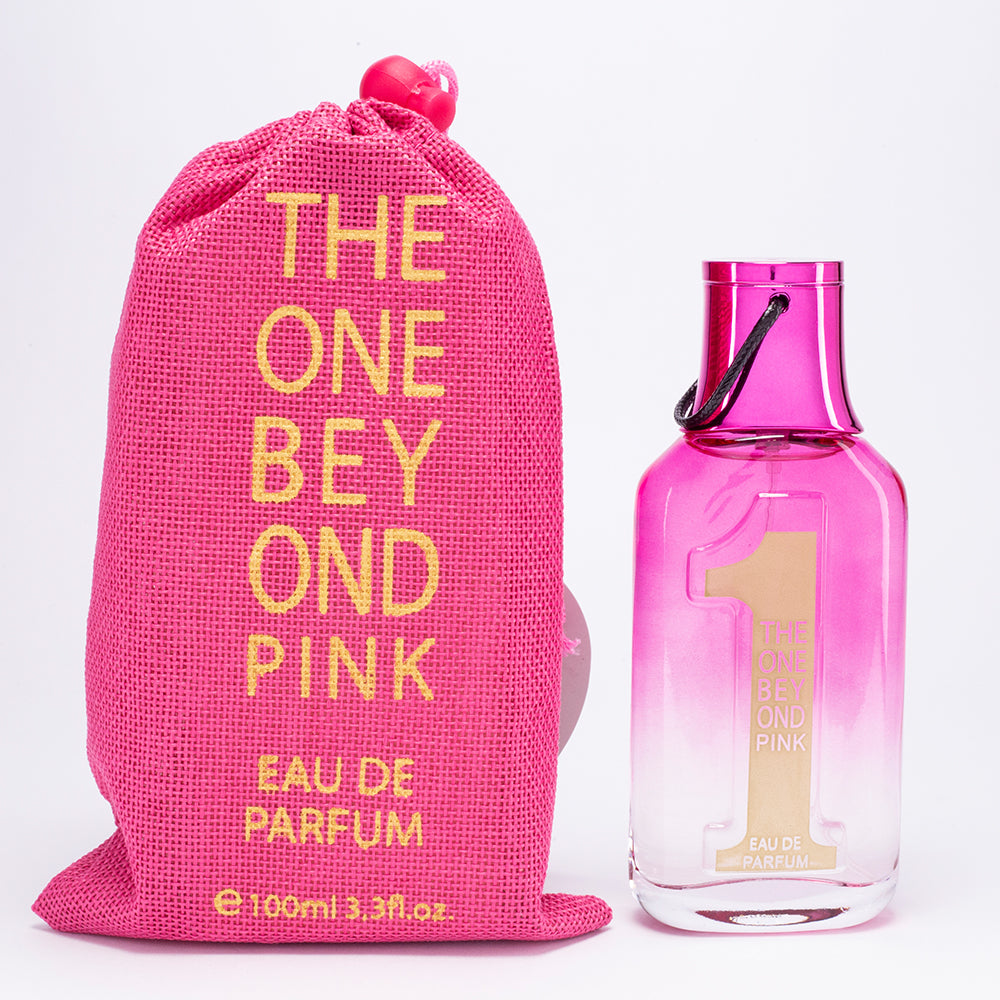 THE ONE BEYOND PINK EDP 100 ml Fragancia floral para mujeres 2 