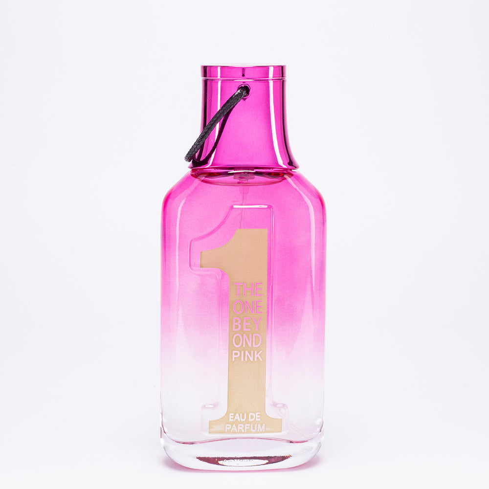 THE ONE BEYOND PINK EDP 100 ml Fragancia floral para mujeres 3 