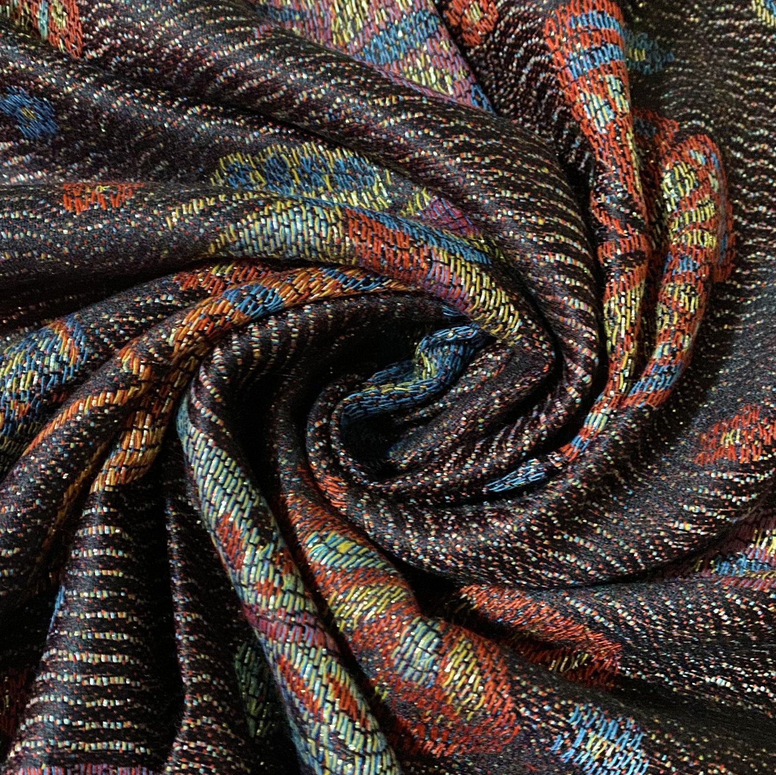 Bufanda de cachemira 100% Pashmina auténtica, 70 cm x 170 cm, estampado de mariposas en negro brillante 4 