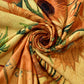 Bufanda de lana, 70 cm x 180 cm, Van Gogh - Sunflowers