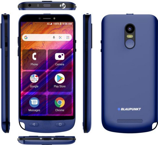 Teléfono Móvil "Blaupunkt Guardian Senior"