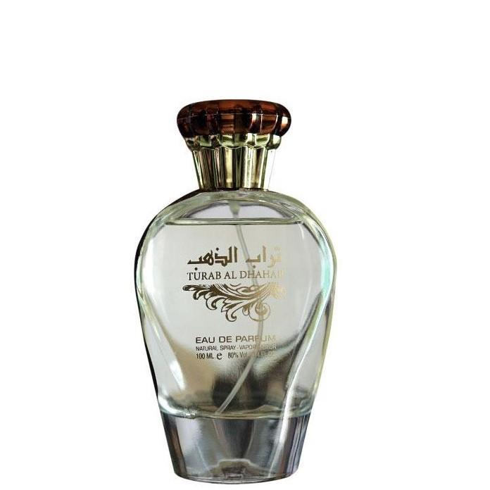 100 ml Eau de Parfum Turab Al Dhahab Oriental Sweet Almizcle Fragrance para Hombres 2 