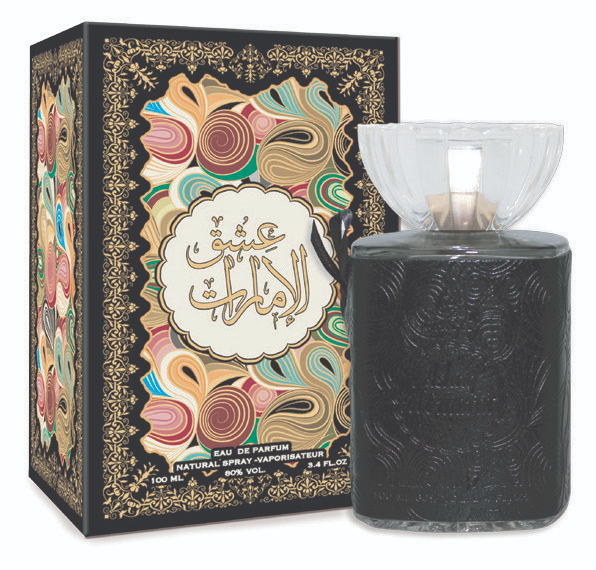 100 ml Eau de Perfume Ashaq Al Emarat Fragancia Floral Oriental para hombre 1 