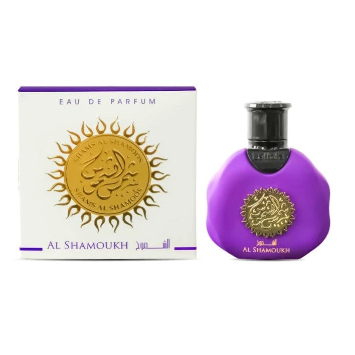 35 ml Eau de Perfume Al Shamoukh Fragancia floral de vainilla para mujer 2 