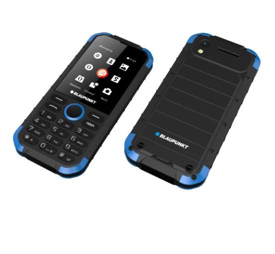 Teléfono móvil Blaupunkt Sand, azul 3 