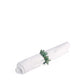 Gemporia: set de 4 servilleteros con cuarzo rosa AGTW 240 quilates